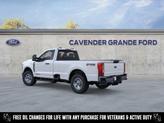 Thumbnail of 2025 Oxford White Ford F-350