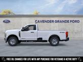 Thumbnail of 2025 Oxford White Ford F-350