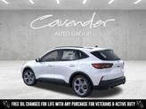 Thumbnail of 2025 Space Silver Metallic Ford Escape