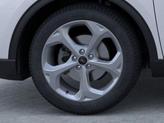 Thumbnail of 2025 Space Silver Metallic Ford Escape
