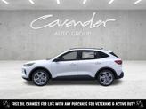 Thumbnail of 2025 Space Silver Metallic Ford Escape