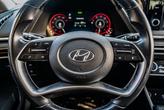 Thumbnail of 2021 Quartz White Hyundai SONATA