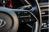 Thumbnail of 2021 Quartz White Hyundai SONATA