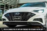Thumbnail of 2021 Quartz White Hyundai SONATA