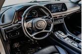 Thumbnail of 2021 Quartz White Hyundai SONATA