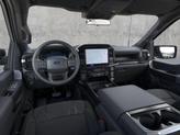 Thumbnail of 2025 Space White Metallic Ford F-150