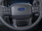 Thumbnail of 2025 Space White Metallic Ford F-150