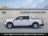 Thumbnail of 2025 Oxford White Ford Maverick