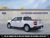 Thumbnail of 2025 Oxford White Ford Maverick