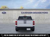 Thumbnail of 2025 Oxford White Ford Maverick