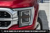 Thumbnail of 2023 Rapid Red Metallic Tinted Clearcoat Ford F-150