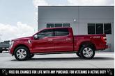 Thumbnail of 2023 Rapid Red Metallic Tinted Clearcoat Ford F-150