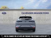 Thumbnail of 2025 Glacier Gray Metallic TriCoat Ford Mustang Mach-E
