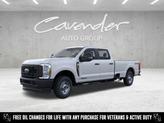Photo of 2025 Oxford White Ford F-250
