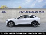 Thumbnail of 2025 Star White Metallic Tri-Coat Ford Mustang Mach-E
