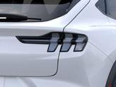 Thumbnail of 2025 Star White Metallic Tri-Coat Ford Mustang Mach-E