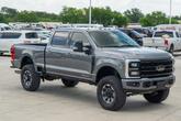 Thumbnail of 2024 Carbonized Gray Metallic Ford F-350
