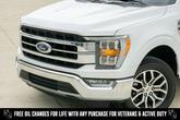 Thumbnail of 2021 Oxford White Ford F-150