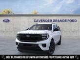 Thumbnail of 2025 Space Silver Metallic Ford Expedition Max
