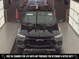 Thumbnail of 2024 Black Chevrolet Colorado