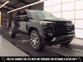 Thumbnail of 2024 Black Chevrolet Colorado