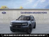 Thumbnail of 2025 Azure Gray Metallic Tri-Coat Ford Bronco Sport