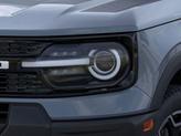 Thumbnail of 2025 Azure Gray Metallic Tri-Coat Ford Bronco Sport