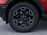 Thumbnail of 2025 Ruby Red Metallic Tinted Clearcoat Ford Bronco Sport