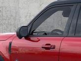 Thumbnail of 2025 Ruby Red Metallic Tinted Clearcoat Ford Bronco Sport