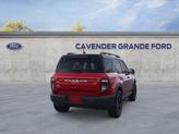 Thumbnail of 2025 Ruby Red Metallic Tinted Clearcoat Ford Bronco Sport