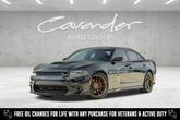 Photo of 2021 Pitch Black Clearcoat Dodge Charger