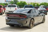 Thumbnail of 2021 Pitch Black Clearcoat Dodge Charger