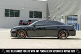 Thumbnail of 2021 Pitch Black Clearcoat Dodge Charger