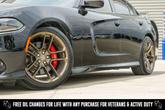 Thumbnail of 2021 Pitch Black Clearcoat Dodge Charger