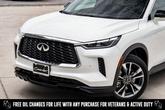 Thumbnail of 2024 Majestic White INFINITI QX60