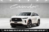 Photo of 2024 Majestic White INFINITI QX60