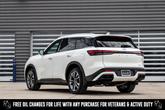Thumbnail of 2024 Majestic White INFINITI QX60