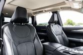 Thumbnail of 2024 Majestic White INFINITI QX60