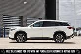 Thumbnail of 2024 Majestic White INFINITI QX60