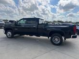 Thumbnail of 2024 Black Chevrolet Silverado 3500