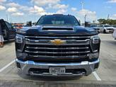 Thumbnail of 2024 Black Chevrolet Silverado 3500