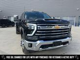 Thumbnail of 2024 Black Chevrolet Silverado 3500