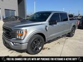 Thumbnail of 2023 Iconic Silver Metallic Ford F-150
