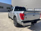 Thumbnail of 2023 Iconic Silver Metallic Ford F-150