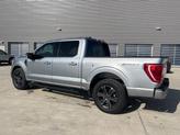 Thumbnail of 2023 Iconic Silver Metallic Ford F-150