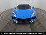 Thumbnail of 2023 Rapid Blue Chevrolet Corvette