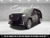 Photo of 2021 Black Raven Cadillac Escalade