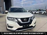 Thumbnail of 2020 Pearl White Tricoat Nissan Rogue