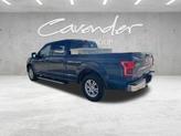 Thumbnail of 2016 Blue Ford F-150