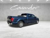 Thumbnail of 2016 Blue Ford F-150